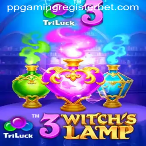 Uncover the Mystical World of 3WitchsLamp in Your Gaming Journey