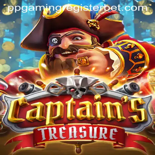 CaptainssTreasure: An Adventure on the High Seas