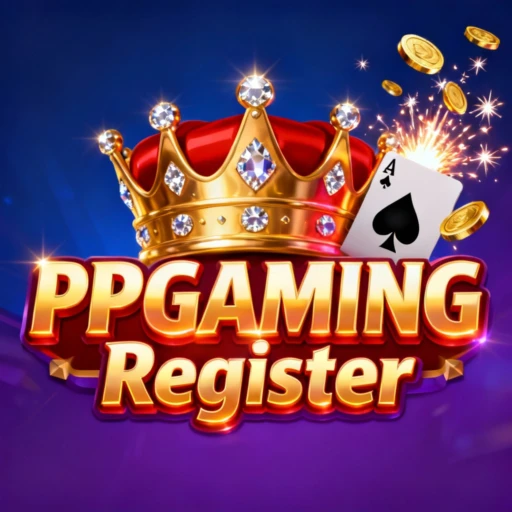 PPGAMING Register