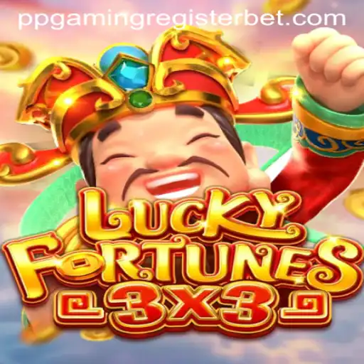 Explore the Exciting World of LUCKYFORTUNES3x3 by PPGAMING