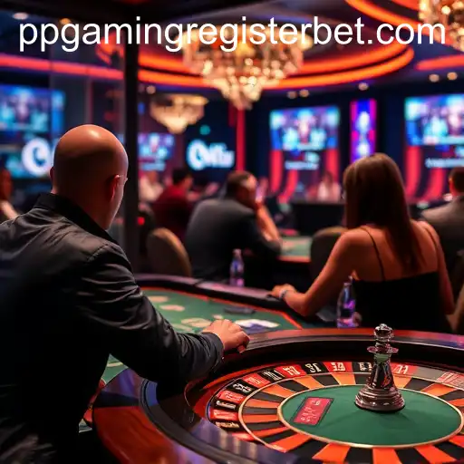 Live Games: The Rise and Role of PPGAMING Register