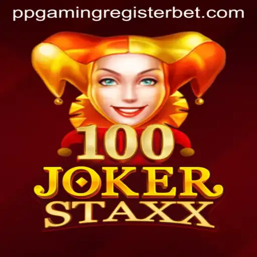 Exploring the Vibrant World of 100JokerStaxx and the Excitement of PPGAMING Register