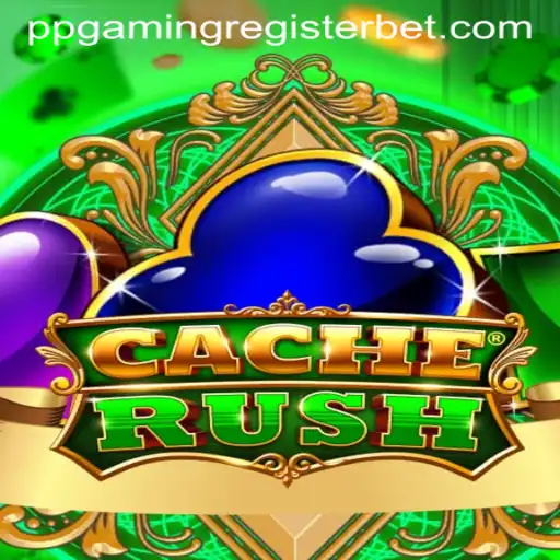 CacheRush: An Exciting Dive into the Immersive World of PPGAMING Register