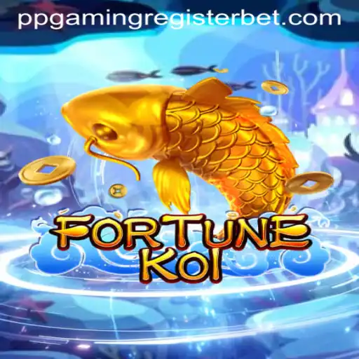 Discovering FORTUNEKOI: A Deep Dive into PPGAMING's Aquatic Adventure