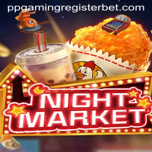 Unveiling NIGHTMARKET: The Latest Gaming Sensation by PPGAMING